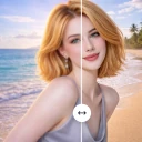Retouch Face: AI Photo Editor
