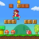 Super Gino Bros - Jump & Run