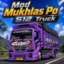 Mod Mukhlas Po S12 Truck