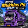 Mod Mukhlas Po S12 Truck