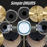 Drum Sederhana - Drum Kit