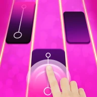 Ubin Piano Pink: Musik Kpop