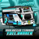 Mod Bussid Terbaru Full Banner