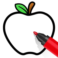 Color & Draw : Satisfying Game