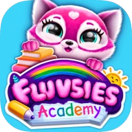 Fluvsies Academy - Kids Games