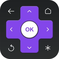 Smart TV Remote Control