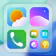 ไฮดรา Launcher และธีม