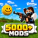 Ultimate Mods cho Minecraft PE