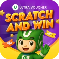 UltraVoucher: Diskon & UFood