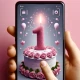 Pembuat Kue: Selamat Ulang Tah