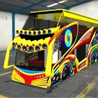 Mod Bussid Thailand