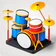 Real Drum 3D - Music Game