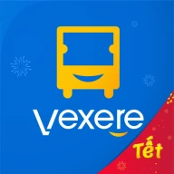 Vexere: Vé xe Máy bay Tàu hỏa