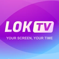 LOKTV: Your Screen, Your Time