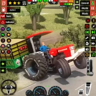 Real Tractor Farming Games