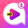 Pengunduh & Pemutar Video HD