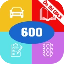 Ôn Thi GPLX 600 Câu Chuẩn 2026