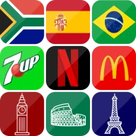 3in1 Quiz: Logo Quiz and More