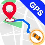 GPS Maps Navigation GPS Camera