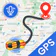 GPS Maps & Voice Directions