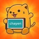 Chayen ชาเย็น-ใบ้คำ ทายคำบนหัว