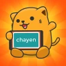 Chayen ชาเย็น-ใบ้คำ ทายคำบนหัว