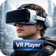 360 Video 3D VR Media Player