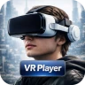 360 Video 3D VR Media Player