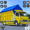 permainan sopir truk offroad