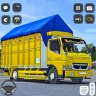 permainan sopir truk offroad