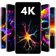 Walluxe: 4K Canlı Duvar Kağıdı