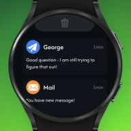 Smart Watch App: Wearable Sync