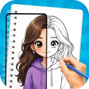 Anime Drawing - AR Sketch Art