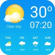Weather app