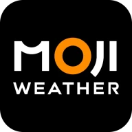Moji Weather: สภาพอากาศ&เรดาร์