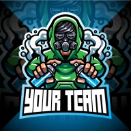 Buat Logo Esport Offline
