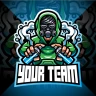 Buat Logo Esport Offline