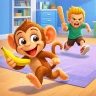 Tricky Monkey: House Prankster