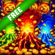 Coin Volcano
