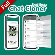 Dual Chat Web QR Scanner