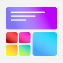 WidgetClub:Widget, Theme, Icon