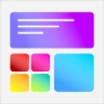WidgetClub:Widget, Theme, Icon