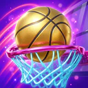 Dribble Hoops