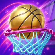 Dribble Hoops