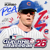 MLB Clutch Hit Baseball 26
