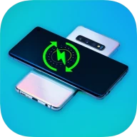 Wireless Reverse Charging