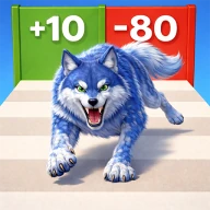 Wolf Run Evolution Game