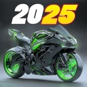 Motor Bike: Xtreme Races