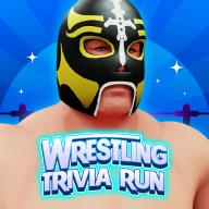 Wrestling Trivia Run: Fight