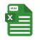 Trình đọc xlsx: Tạo trang tính